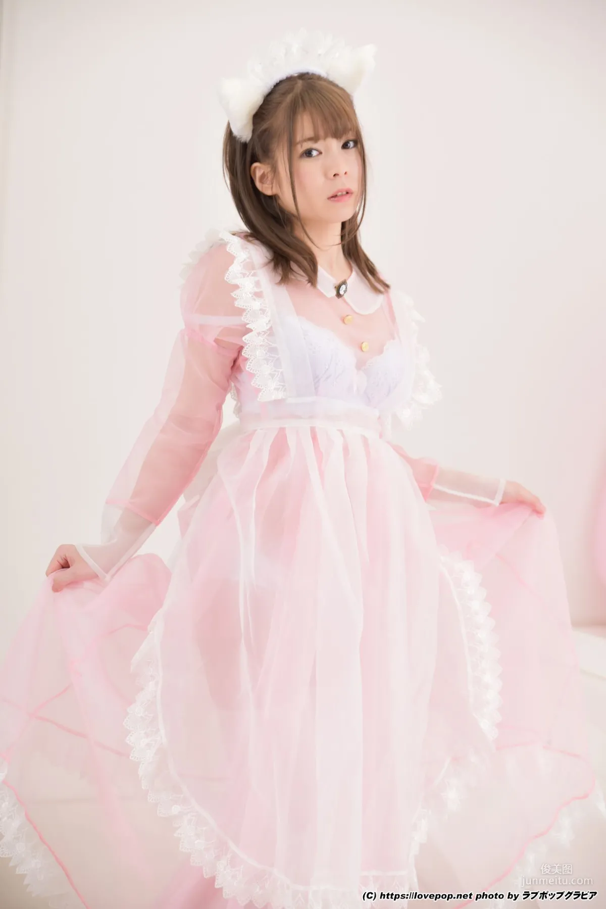[LOVEPOP] Ren Aragaki 新垣戀 Photoset 03 寫真集 20