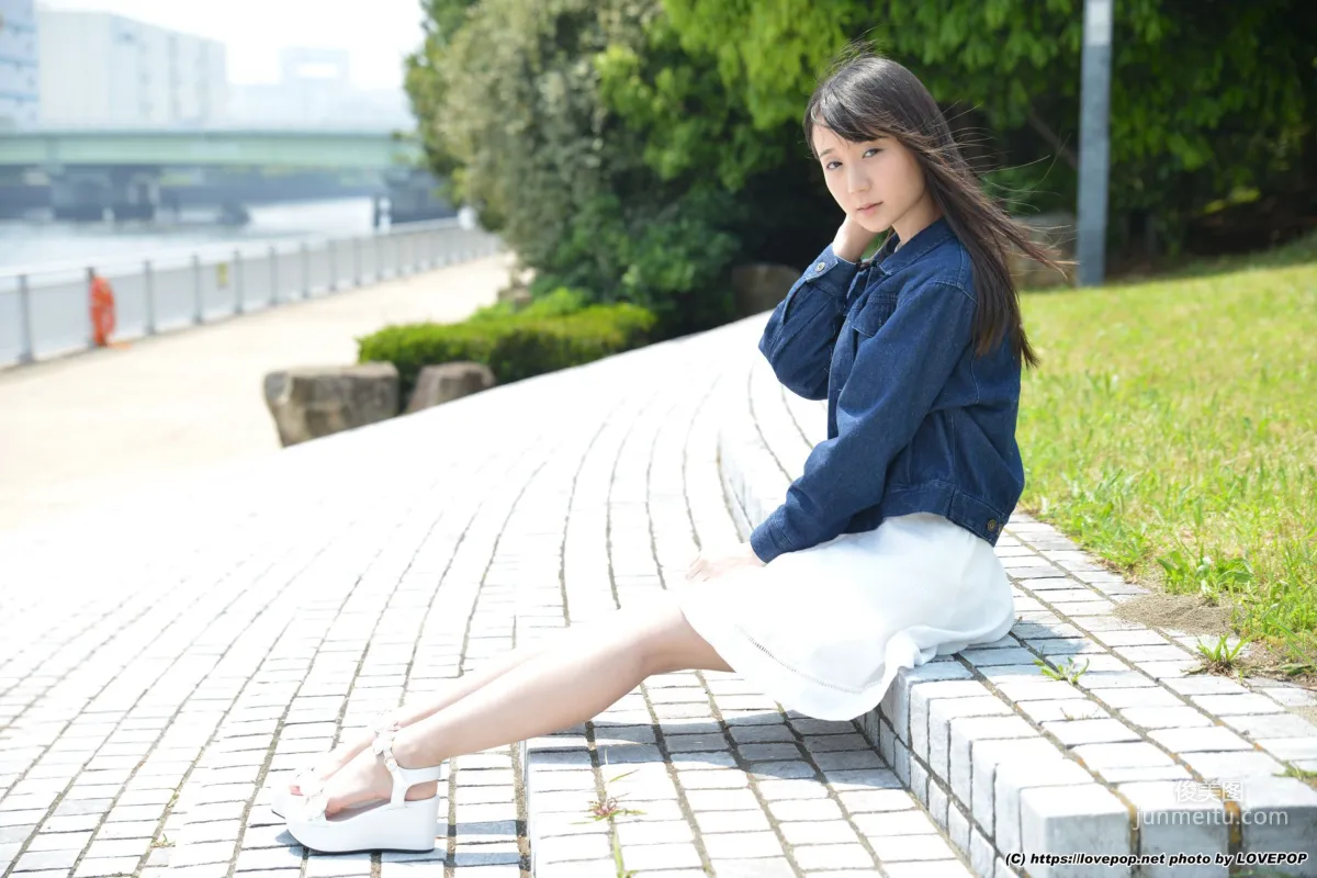 春風舞 Mai Harukaze Photoset 09 [LOVEPOP] 寫真集 41