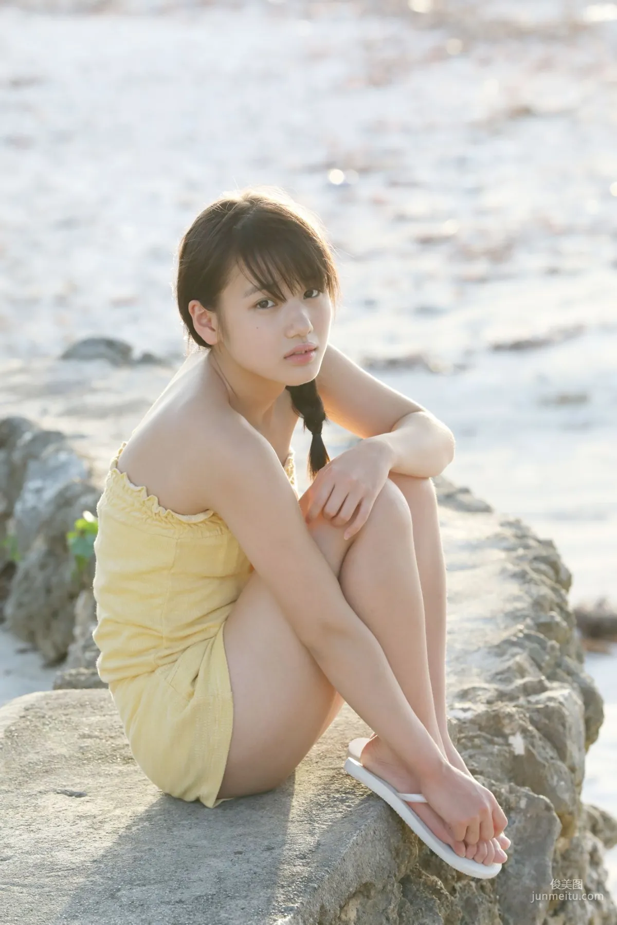 橫山玲奈 Reina Yokoyama [Hello! Project Digital Books] No.186 寫真集 6