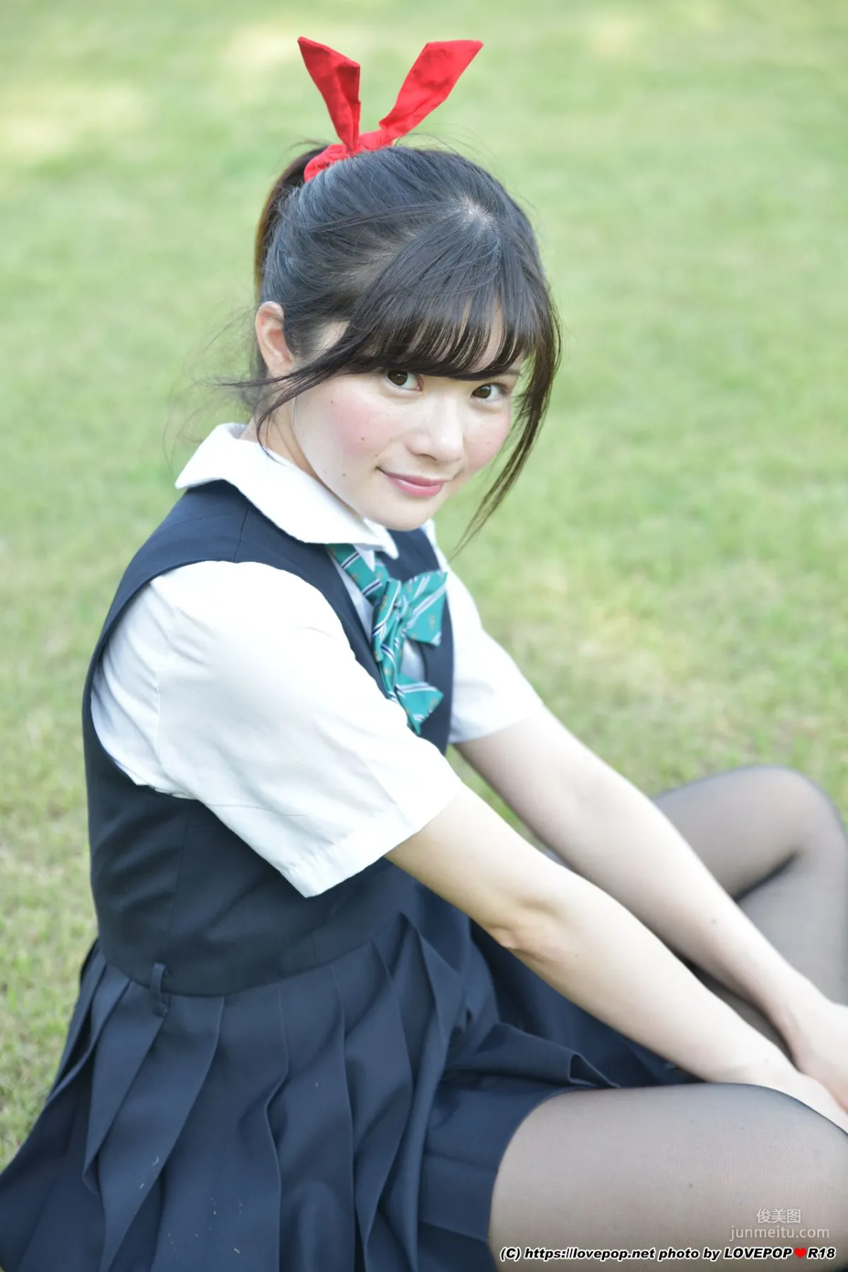 Ringo Fujii Photoset 08 [LOVEPOP] Photo Set photo 39