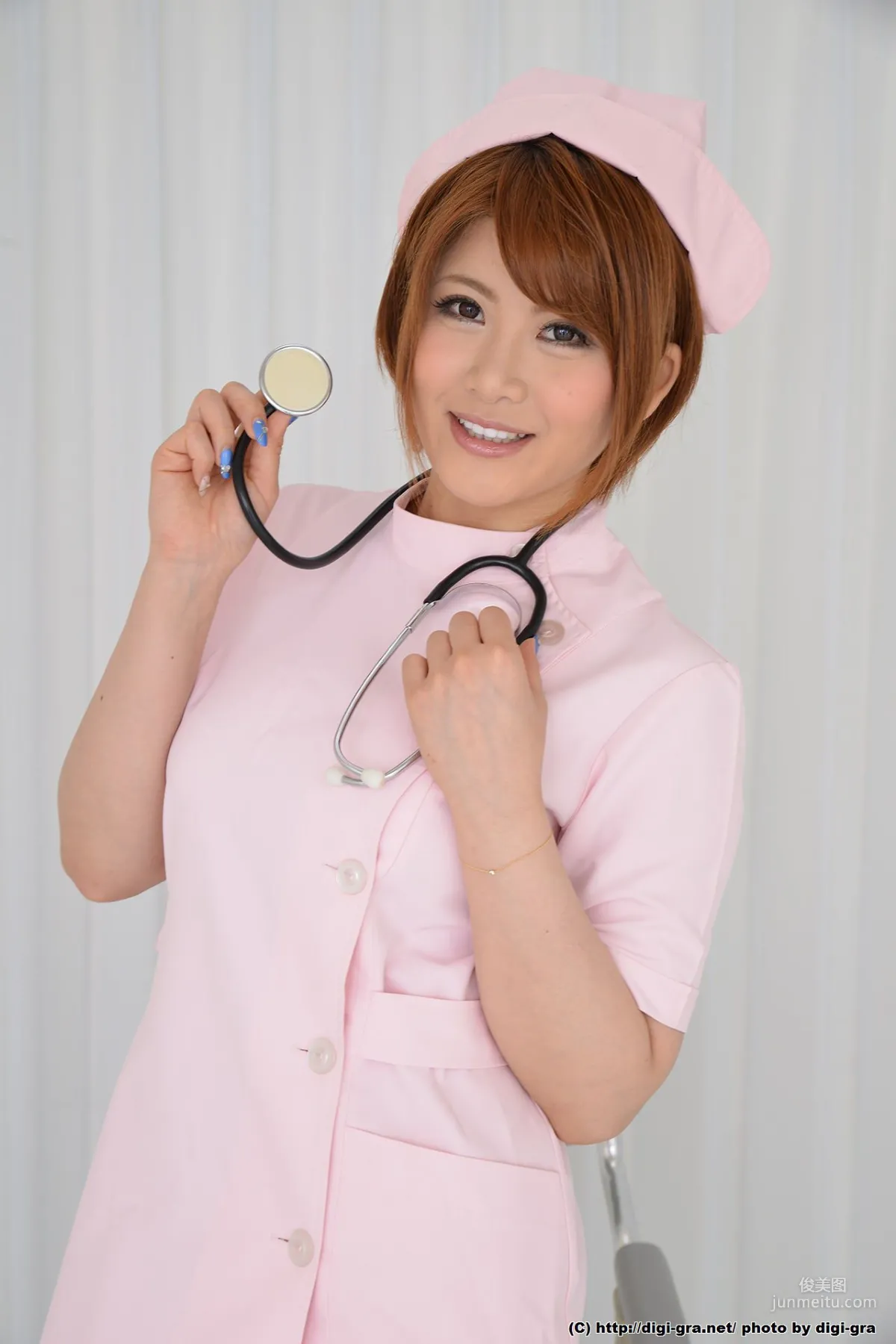 [Digi-Gra] Yuri Oshikawa 推川ゆうり Photoset 02 写真集11