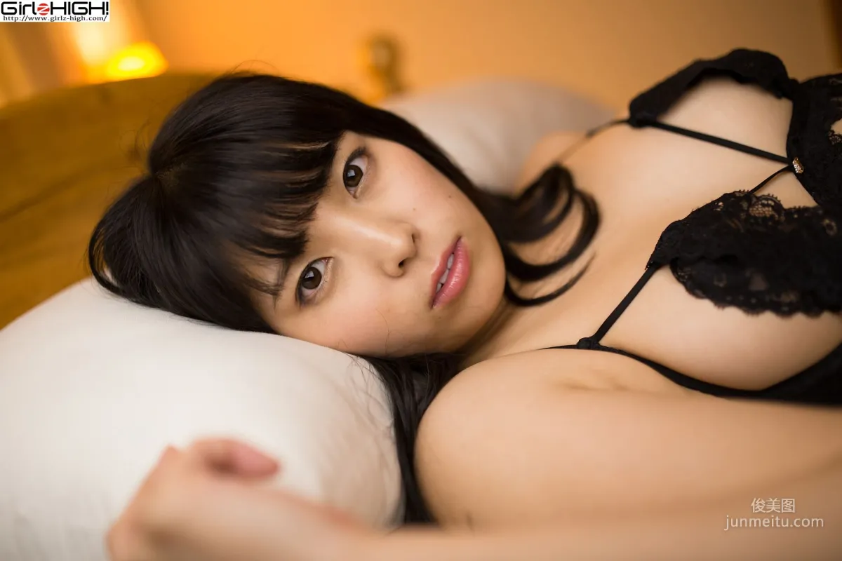 望月みはる Miharu Mochizuki - buno_039_003 [Girlz-High] 寫真集 19