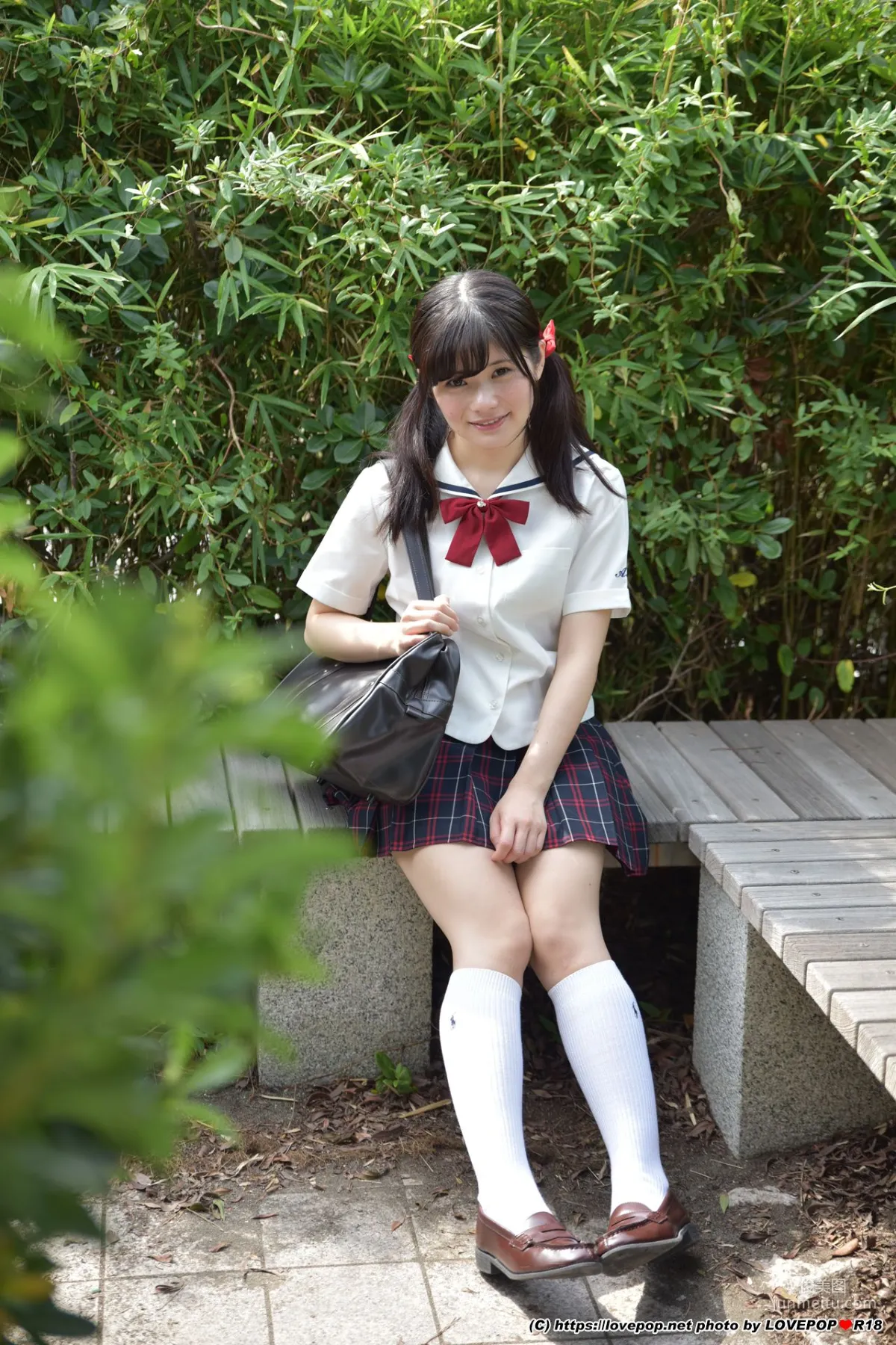 [LOVEPOP] 藤井林檎 Photoset 06 寫真集 53