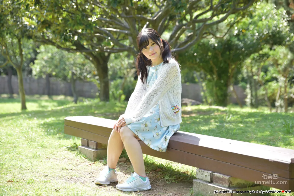 Ringo Fujii Ringo Fujii Photoset 09 [LovePop] Photo Set photo 16
