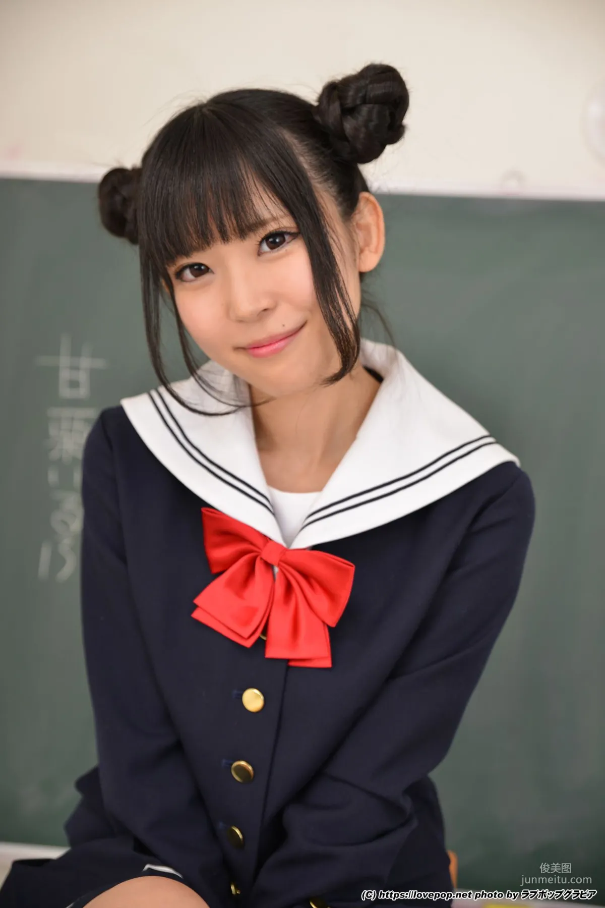 [LOVEPOP] 甘栗いるふ Irufu Amaguri Photoset 04 寫真集 50