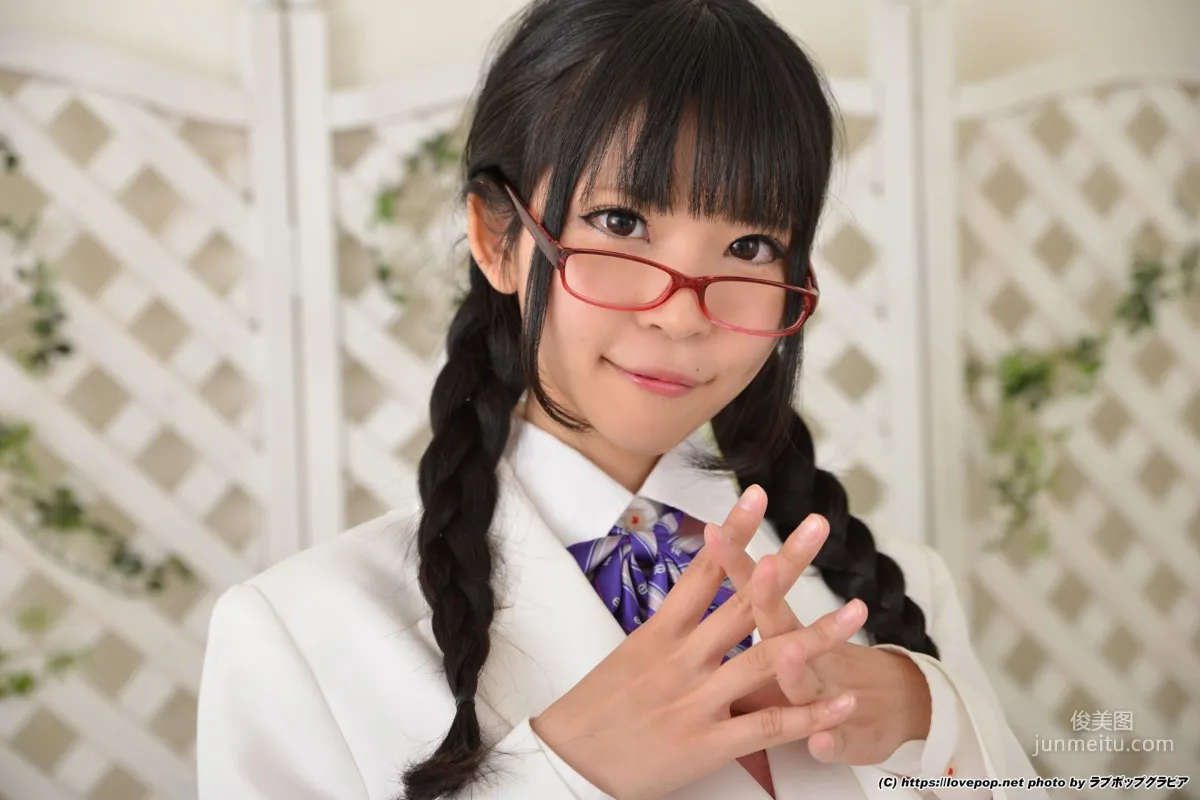 甘栗いるふ Irufu Amaguri Photoset 01 [LOVEPOP] 寫真集 8