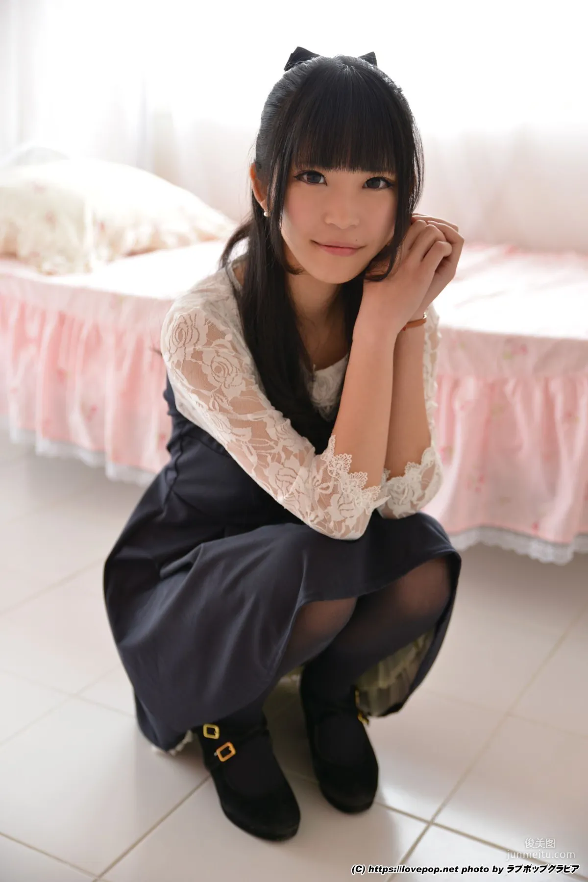 Irufu Amaguri 甘栗いるふ Photoset 03 [LOVEPOP] 寫真集 9