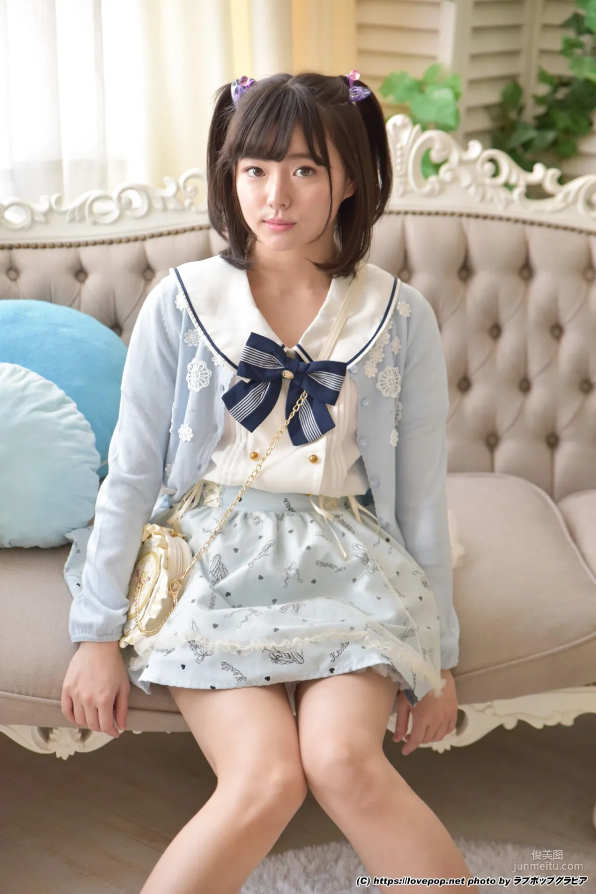 [LOVEPOP] Tsubasa Haduki 葉月つばさ Photoset 08 寫真集 16