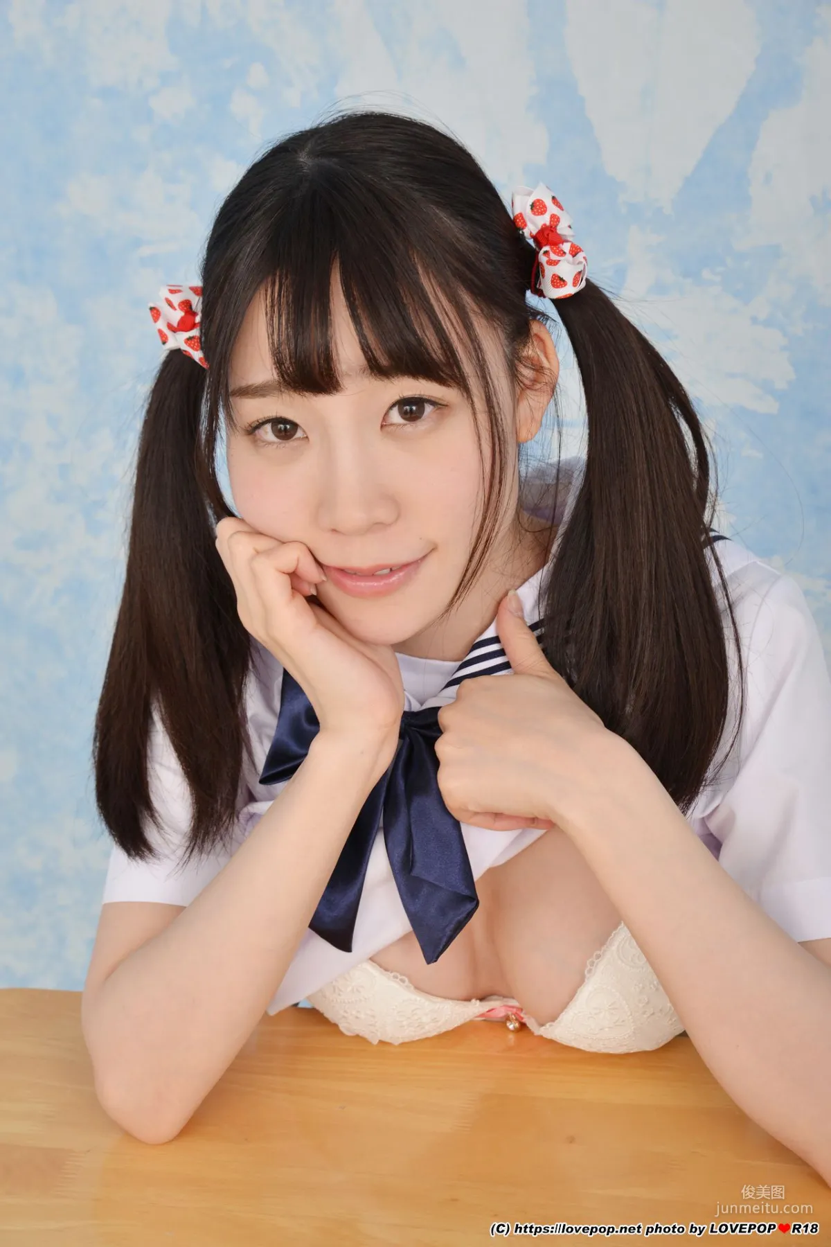 Yui Tomita 富田優衣 Photoset 05 [LOVEPOP] 寫真集 37