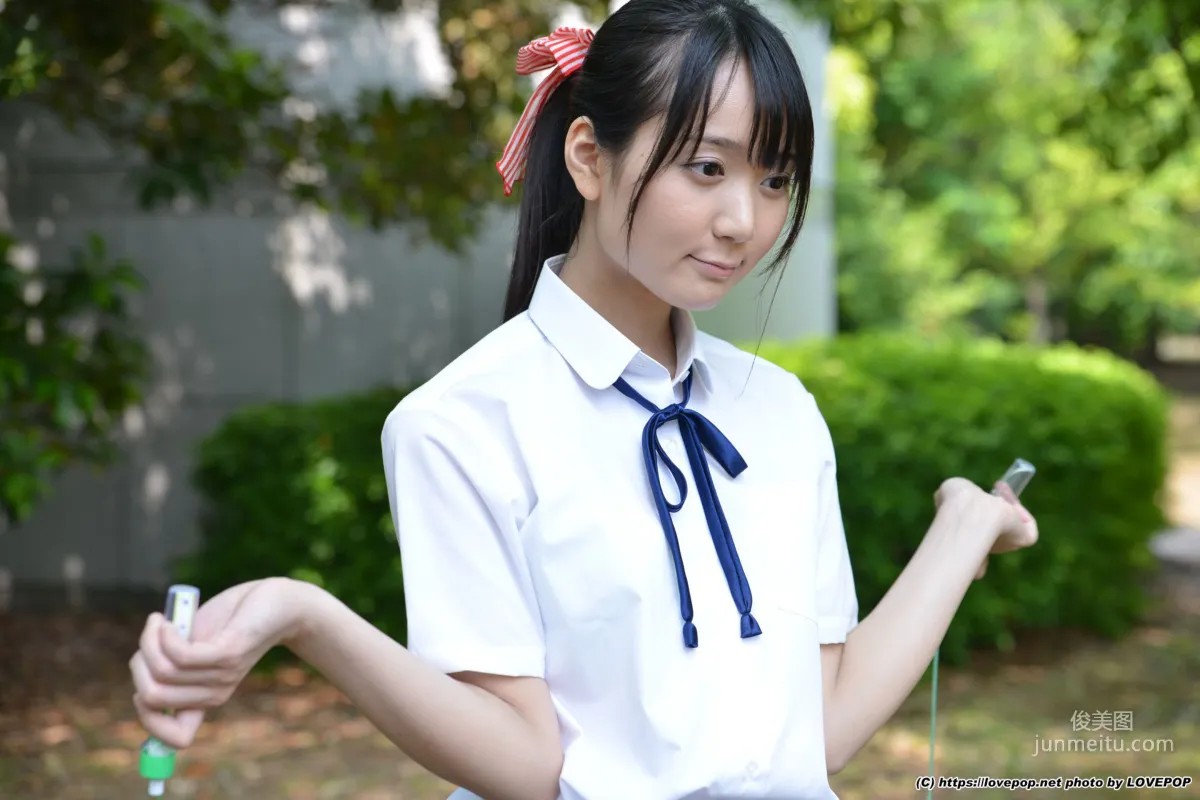 Mai Harukaze 春風舞 Photoset 07 [LOVEPOP] 寫真集 36