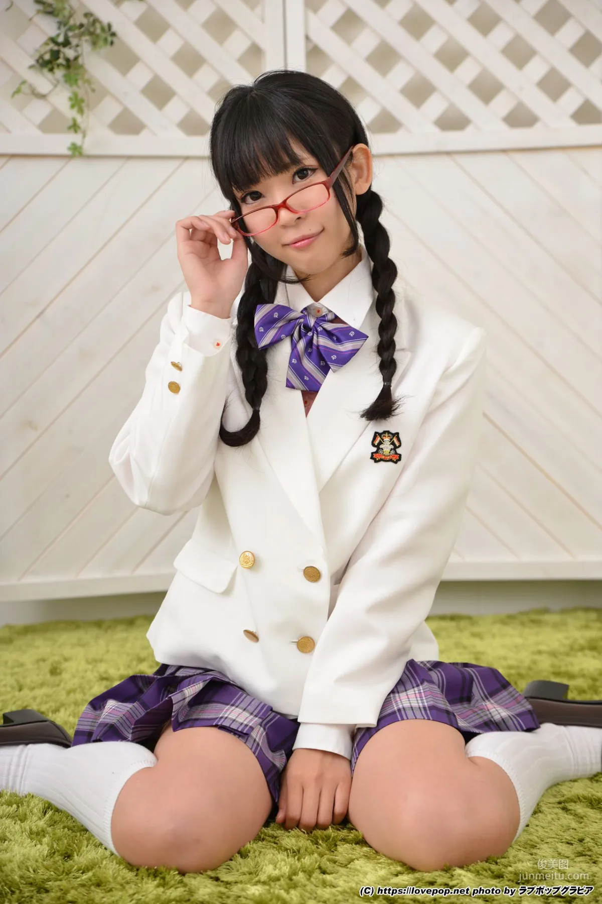 甘栗いるふ Irufu Amaguri Photoset 01 [LOVEPOP] 寫真集 22