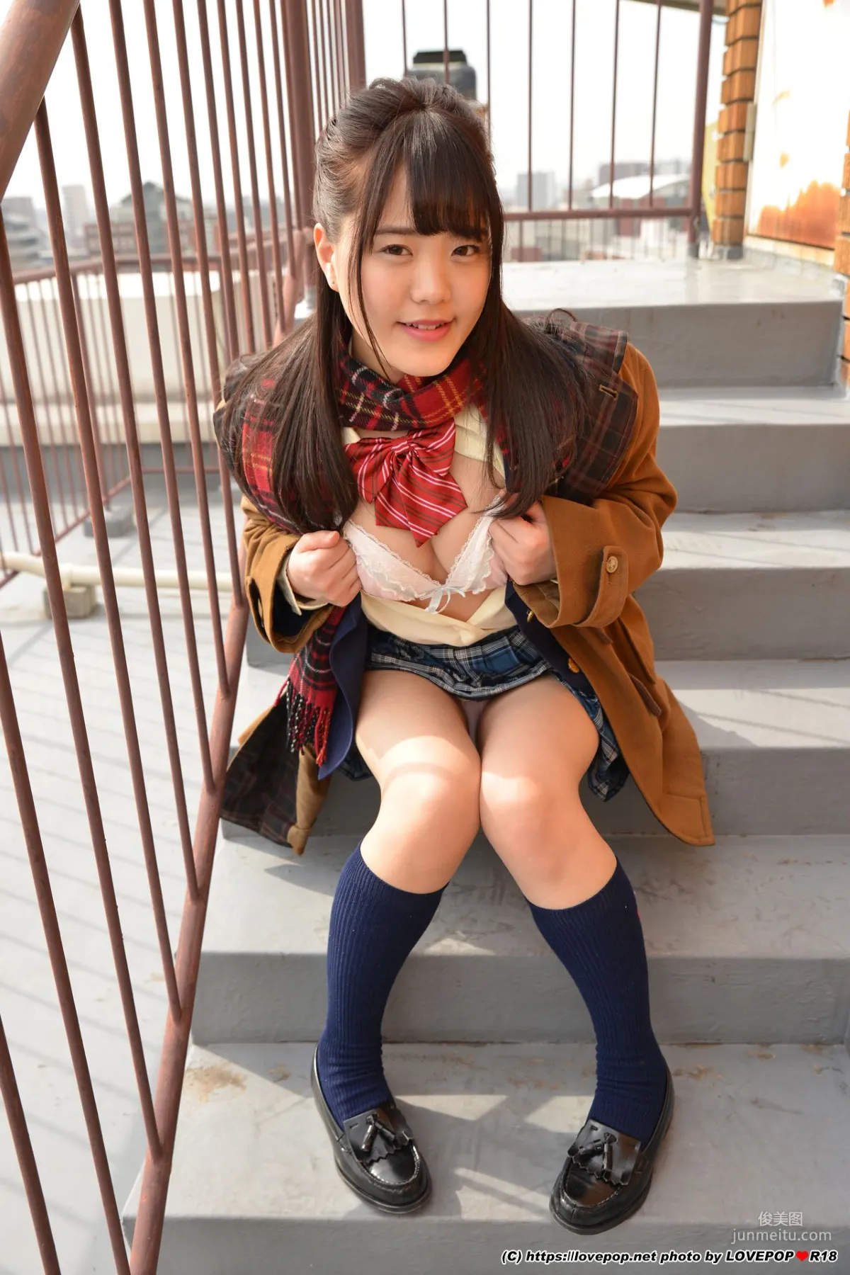 Maina Miura Photoset 03 [LovePop] Photo Set photo 46