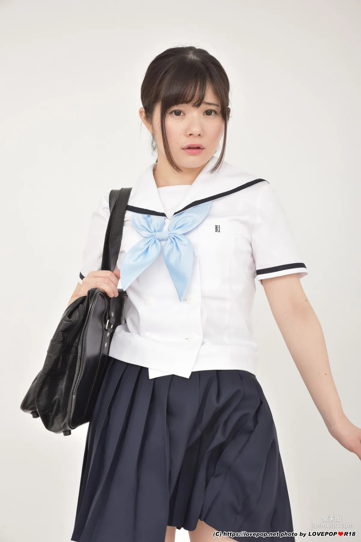 Ringo Fujii 藤井林檎 Photoset 05 [LOVEPOP] 寫真集 12