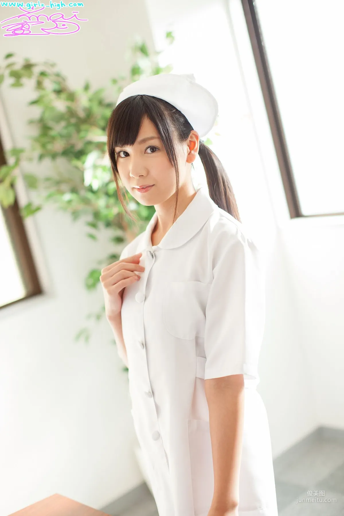 Mitsuki Imai 今井蜜月 - buno_009_002 [Girlz-High] 寫真集 3