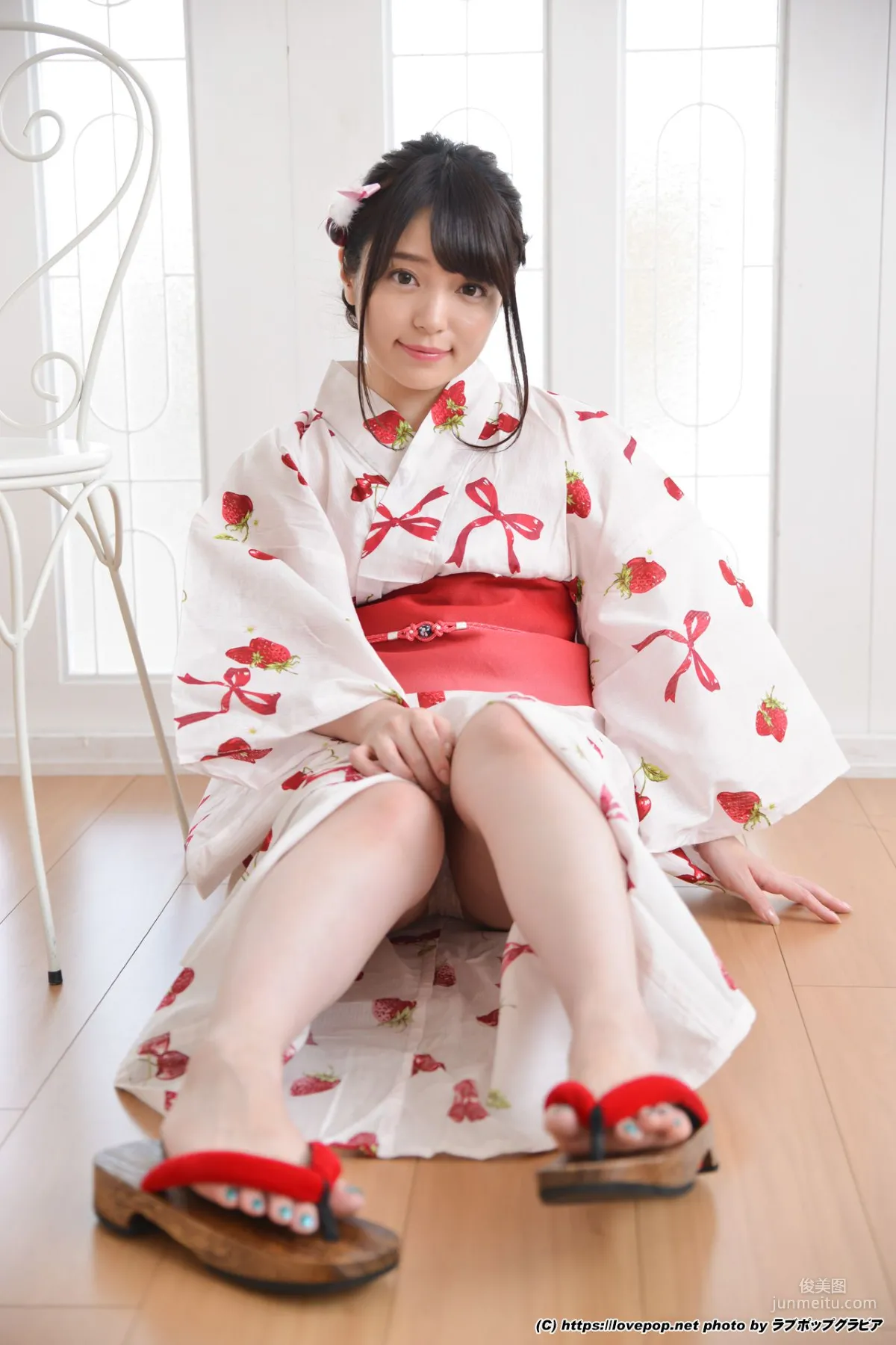 [LOVEPOP] Misa Kurihara 栗原みさ Photoset 01 寫真集 33