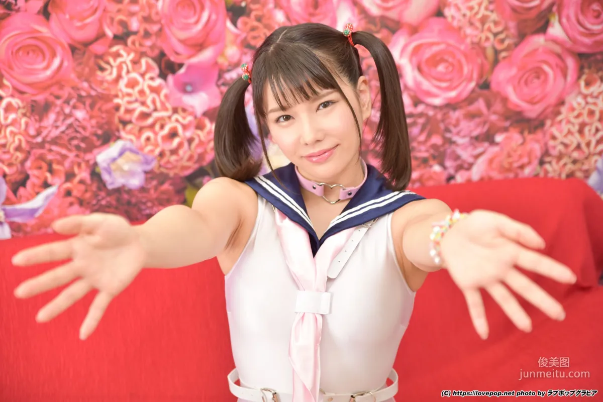 新垣優香 Yuuka Aragaki Photoset 03 [LOVEPOP] 寫真集 1