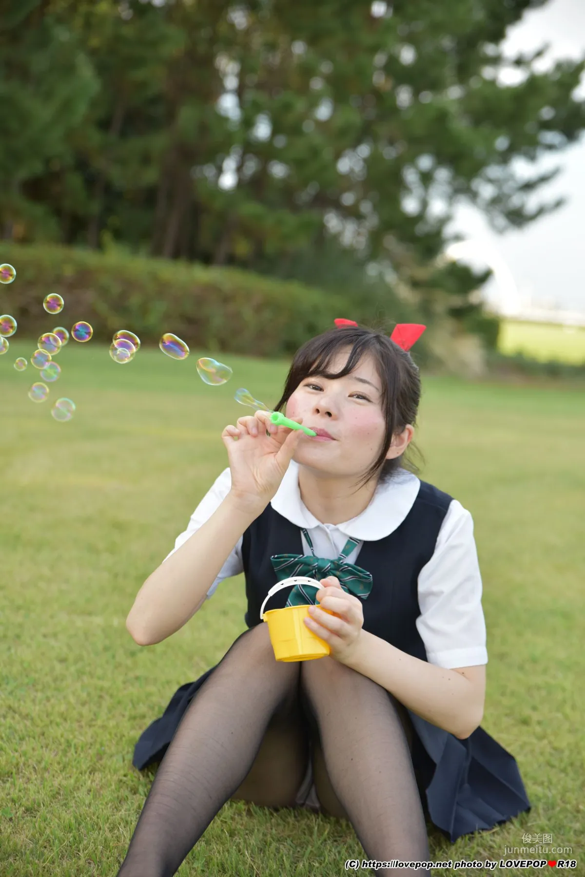 Ringo Fujii Photoset 08 [LOVEPOP] Photo Set photo 52
