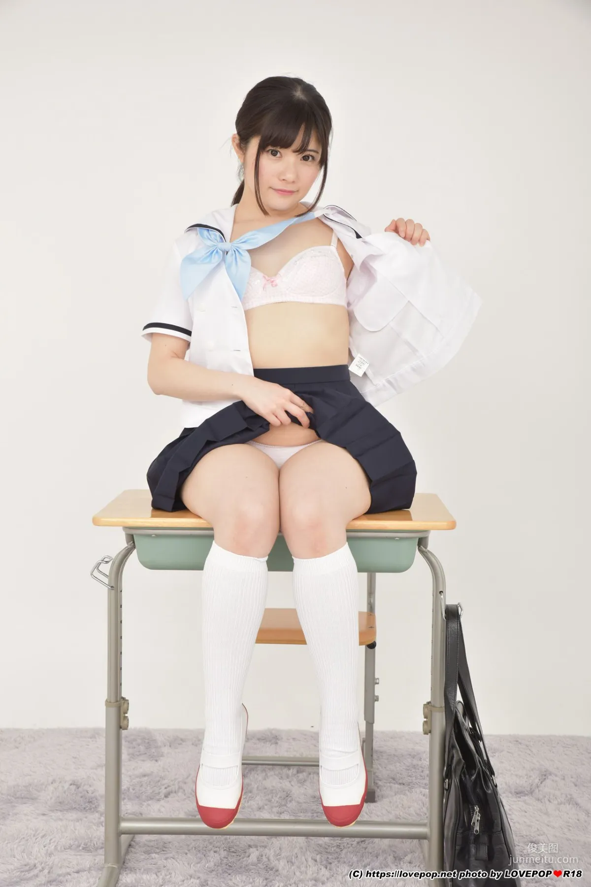 Ringo Fujii 藤井林檎 Photoset 05 [LOVEPOP] 寫真集 40
