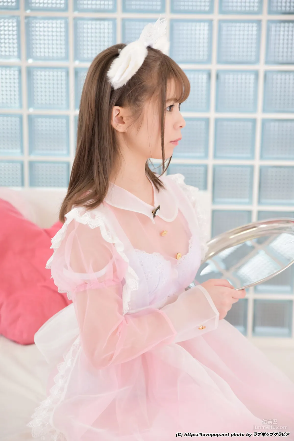 [LOVEPOP] Ren Aragaki 新垣戀 Photoset 03 寫真集 3