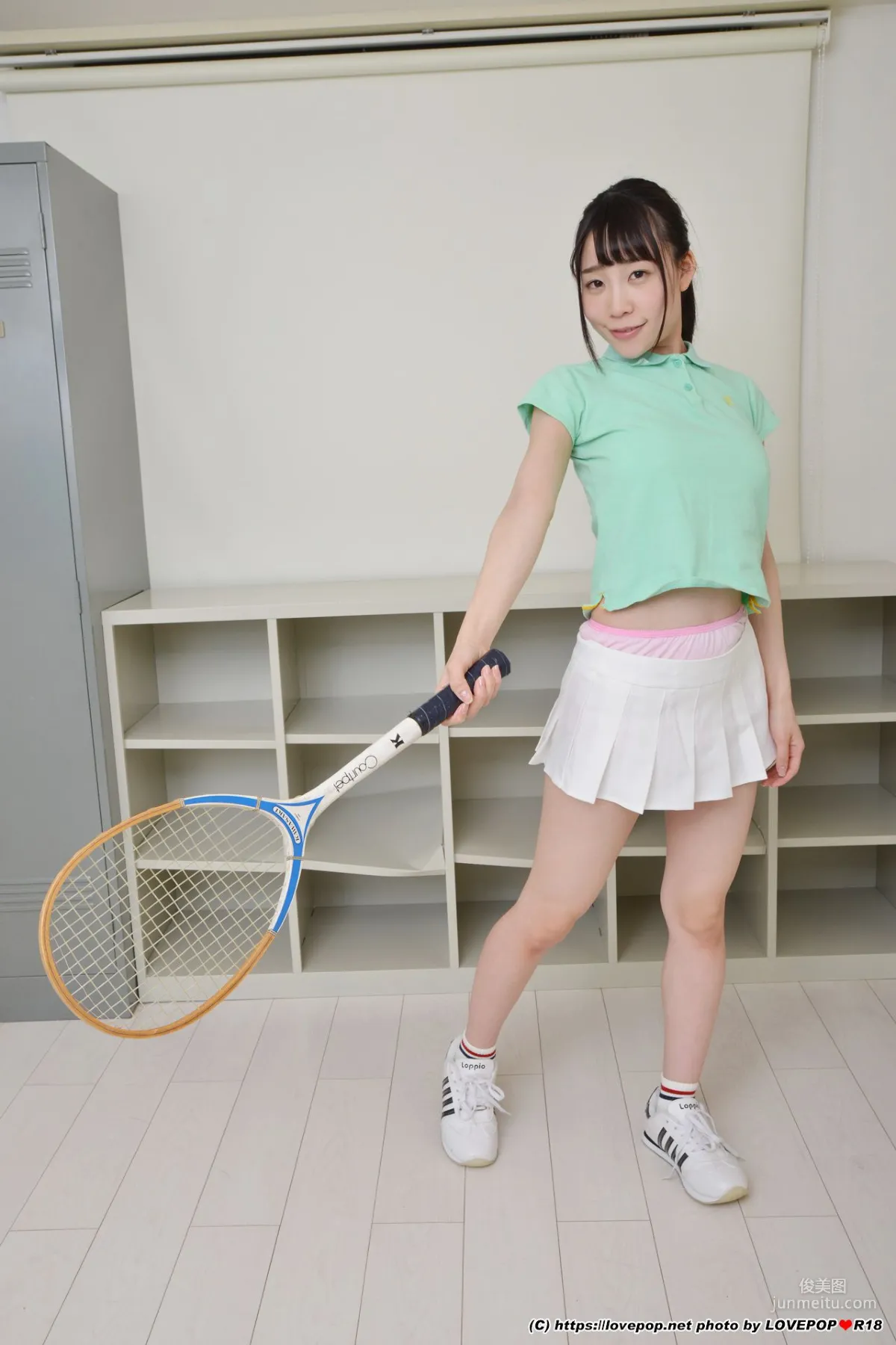 [LOVEPOP] Yui Tomita 富田優衣/富田優衣 Photoset 02 寫真集 15