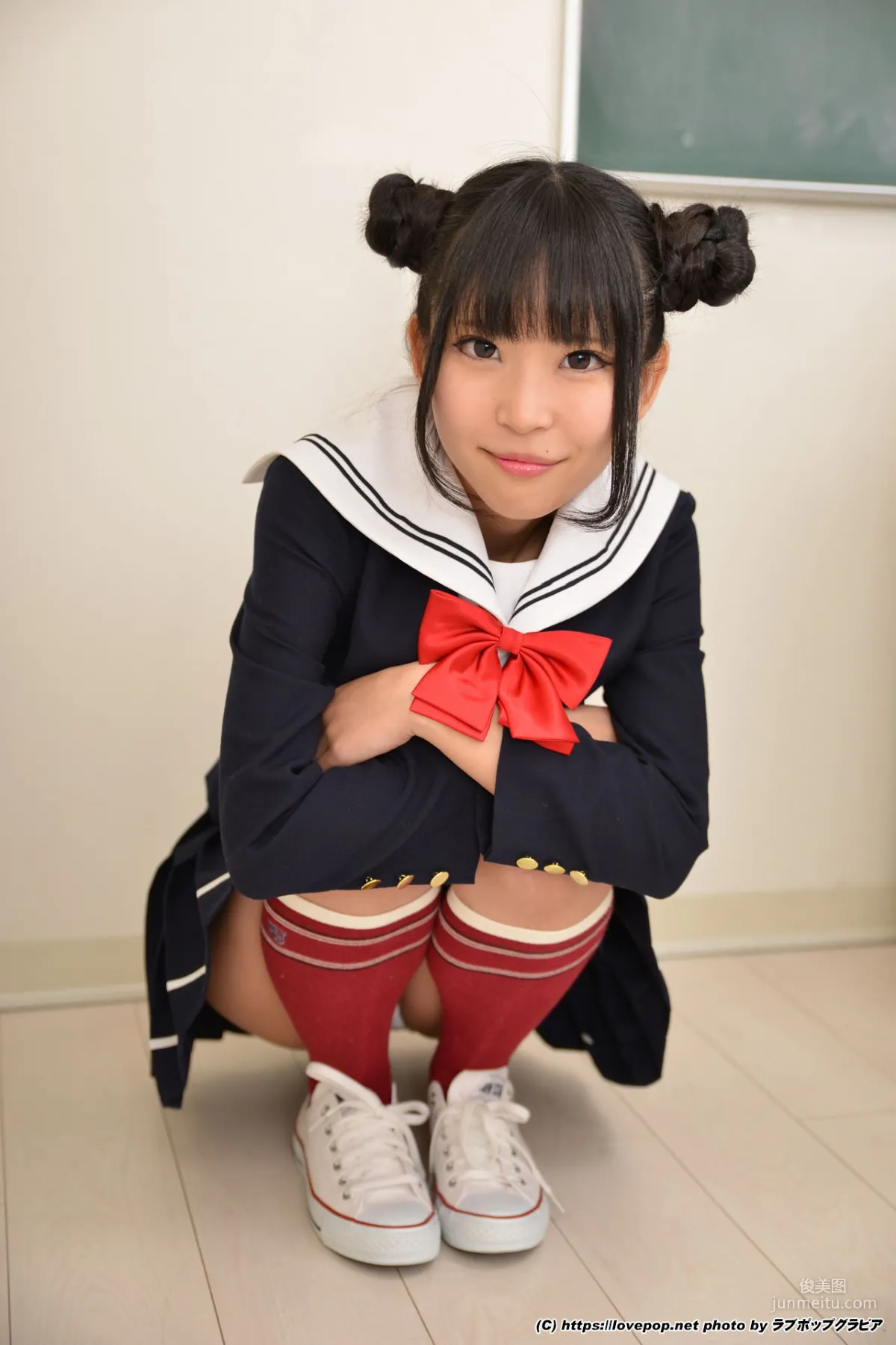 [LOVEPOP] 甘栗いるふ Irufu Amaguri Photoset 04 寫真集 18