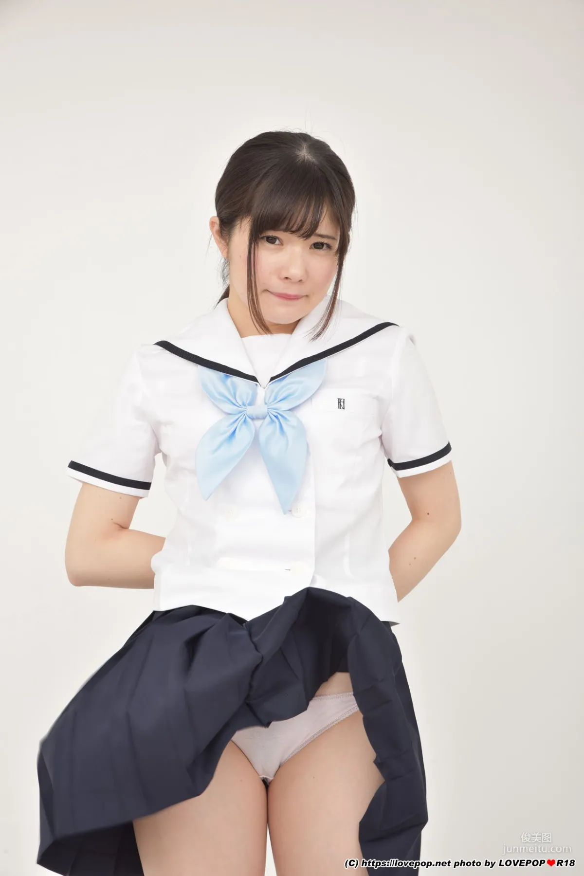 Ringo Fujii 藤井林檎 Photoset 05 [LOVEPOP] 寫真集 17
