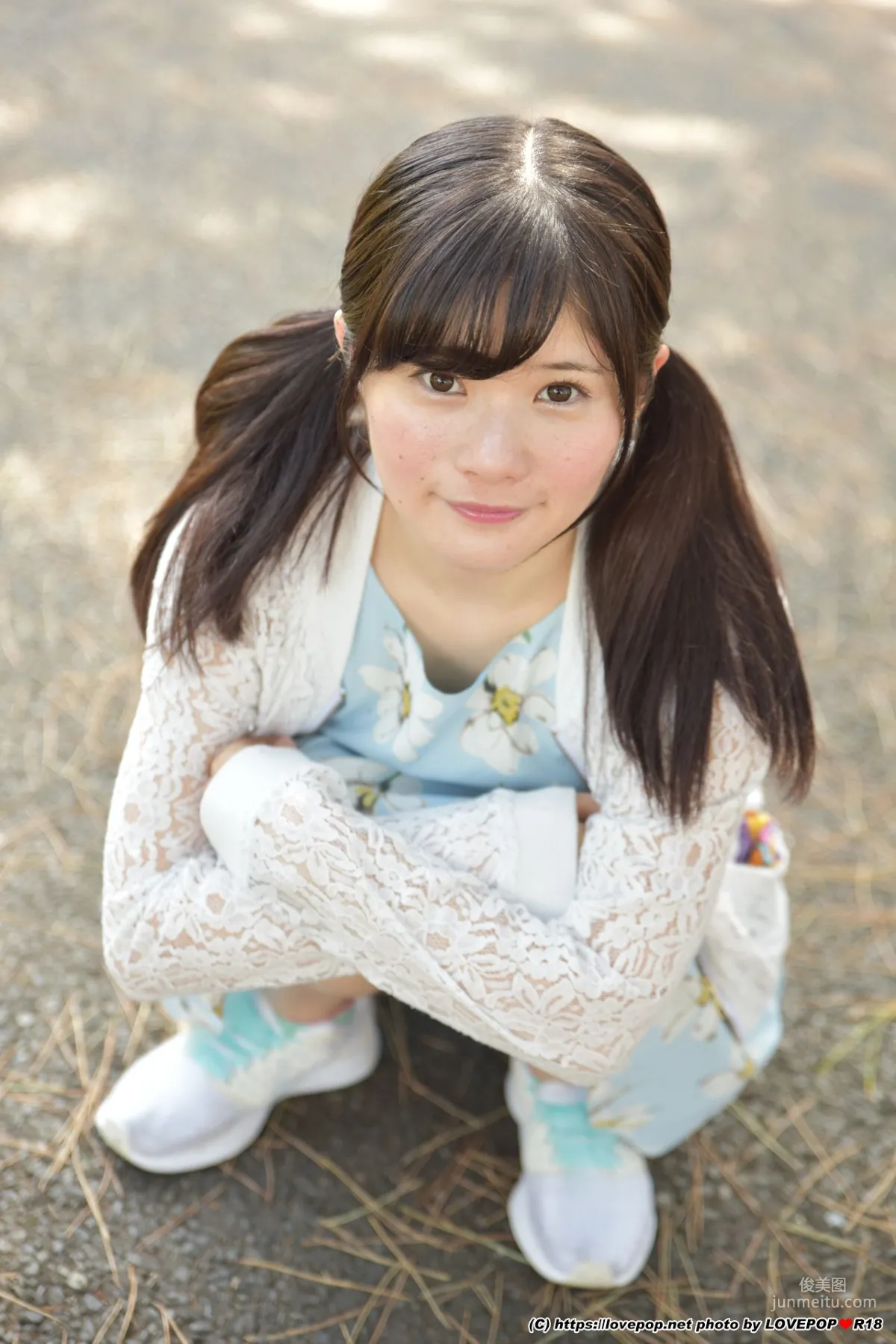Ringo Fujii Ringo Fujii Photoset 09 [LovePop] Photo Set photo 10