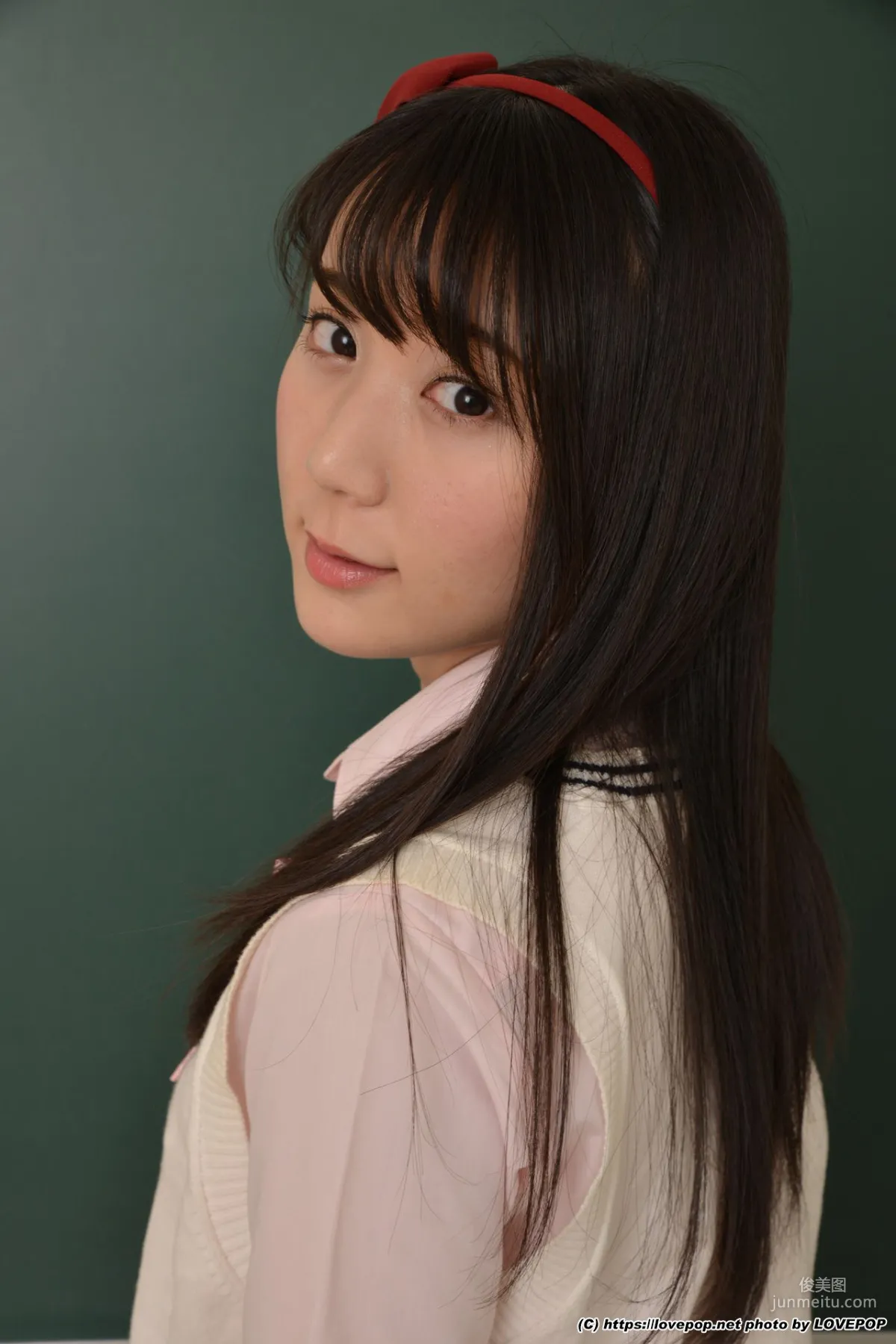 春風舞 Mai Harukaze Photoset 03 [LOVEPOP] 寫真集 9