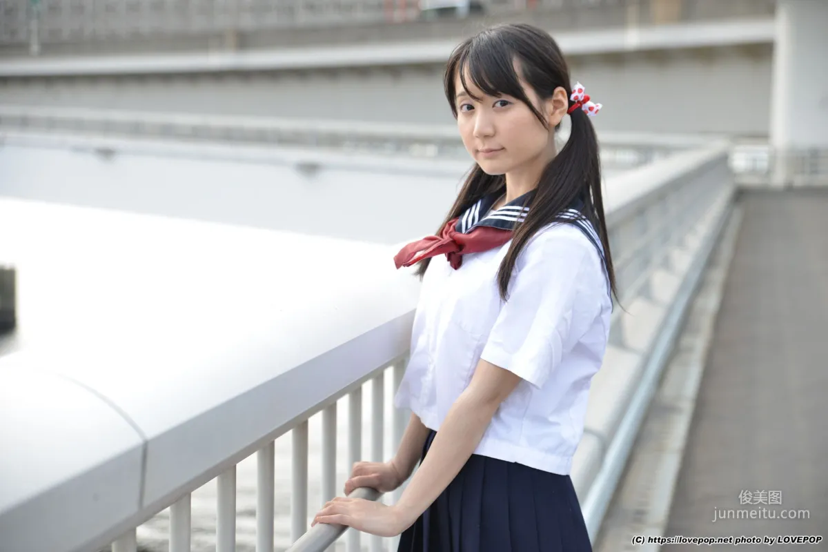 [LOVEPOP] Mai Harukaze 春風舞 Photoset 08 寫真集 74
