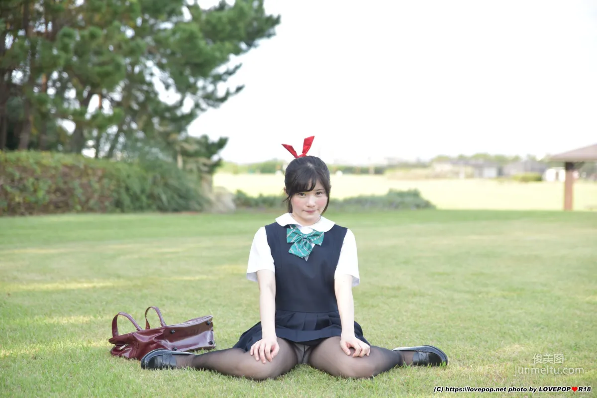 Ringo Fujii Photoset 08 [LOVEPOP] Photo Set photo 28