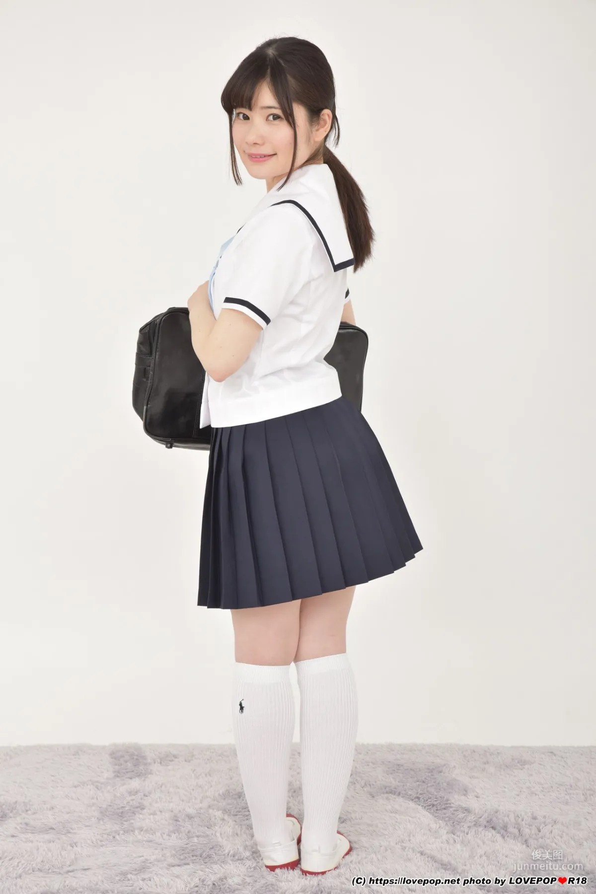 Ringo Fujii 藤井林檎 Photoset 05 [LOVEPOP] 寫真集 7