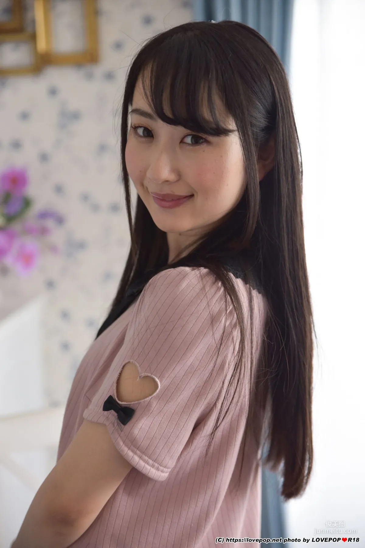 Hinano Kamisaka Photoset 05 [LovePop] Photo Set photo 15