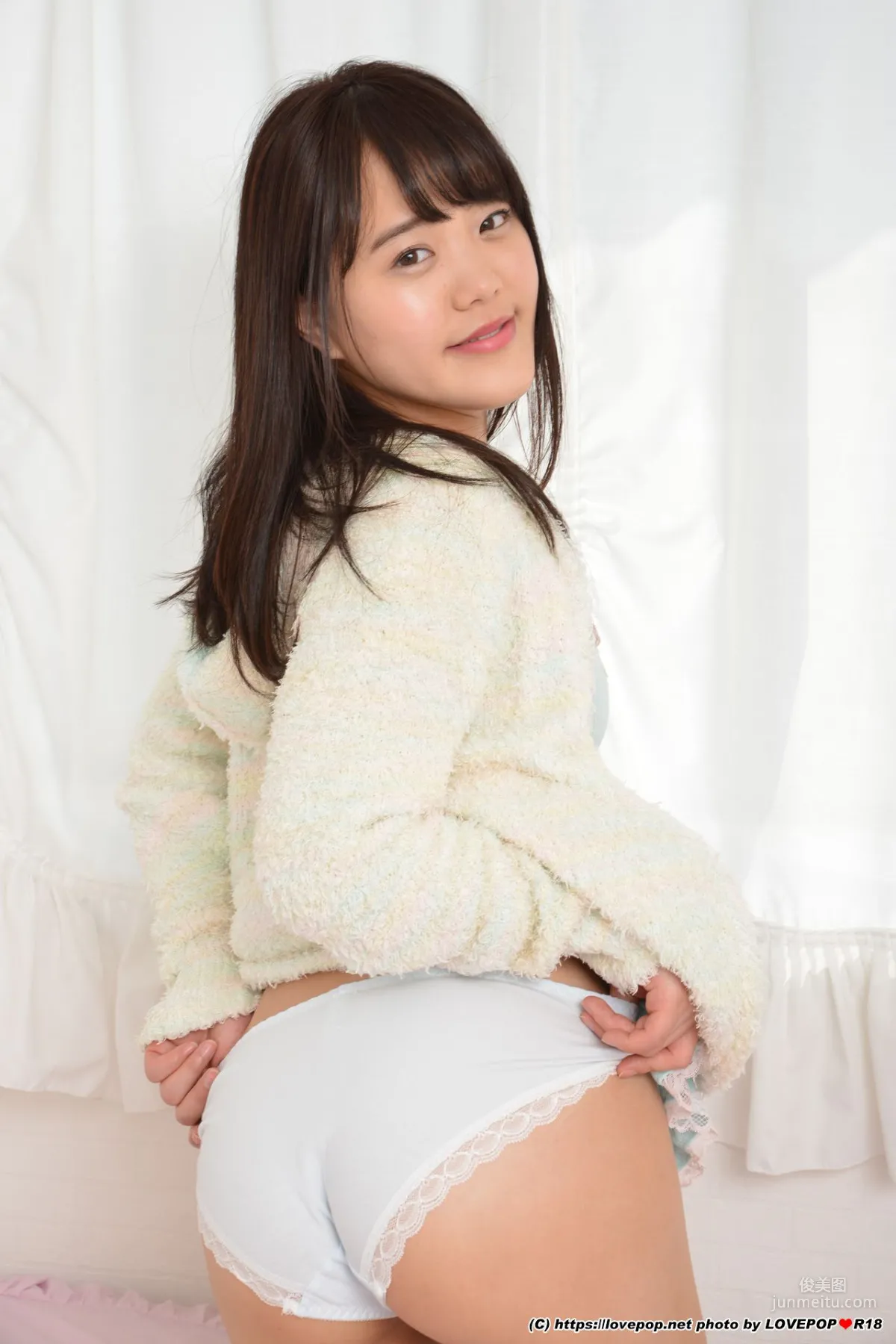 [LOVEPOP] Maina Miura / Karin Kusunoki / Maina Mizuhashi Photoset 05 Photo Set photo 62