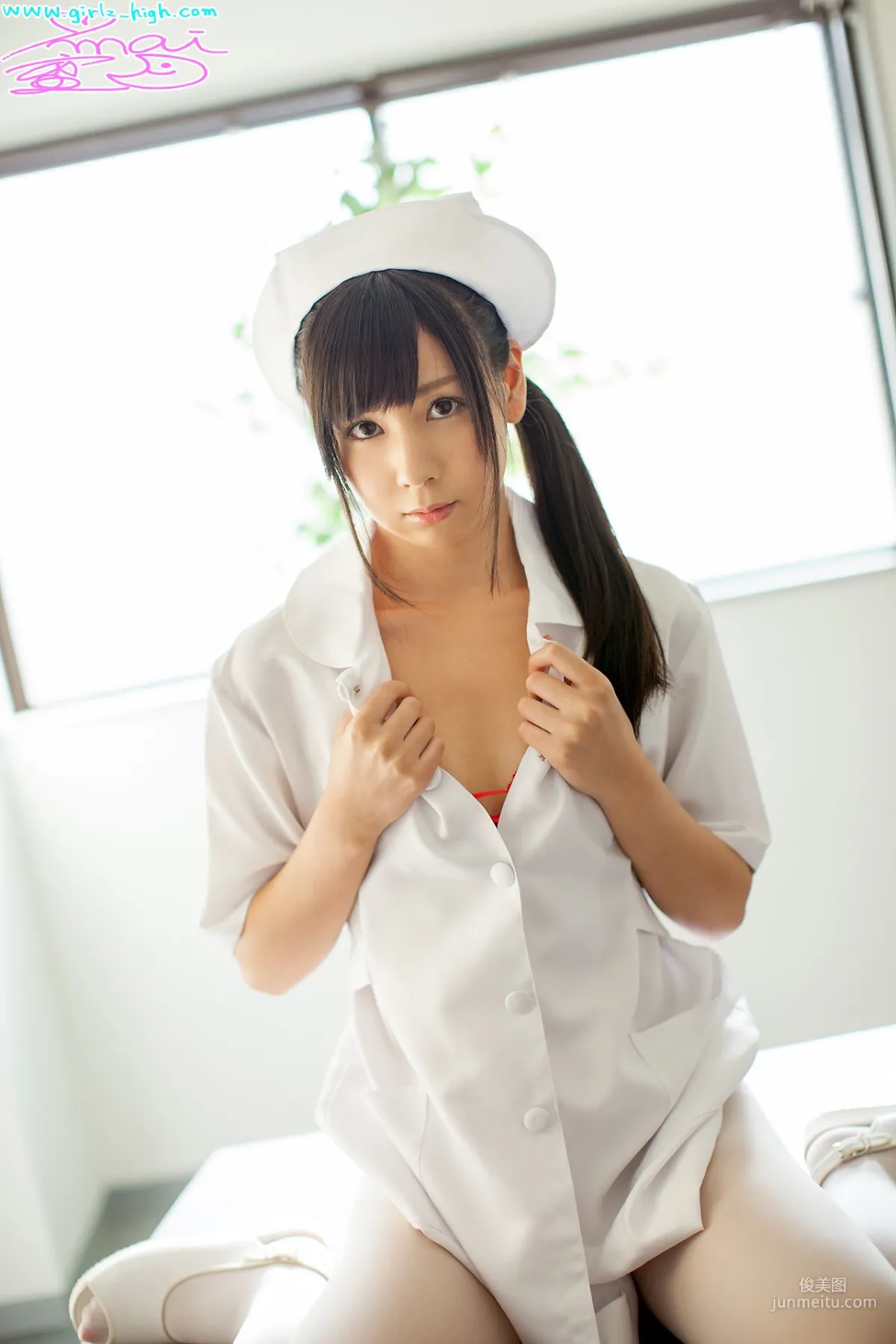 Mitsuki Imai 今井蜜月 - buno_009_002 [Girlz-High] 寫真集 9