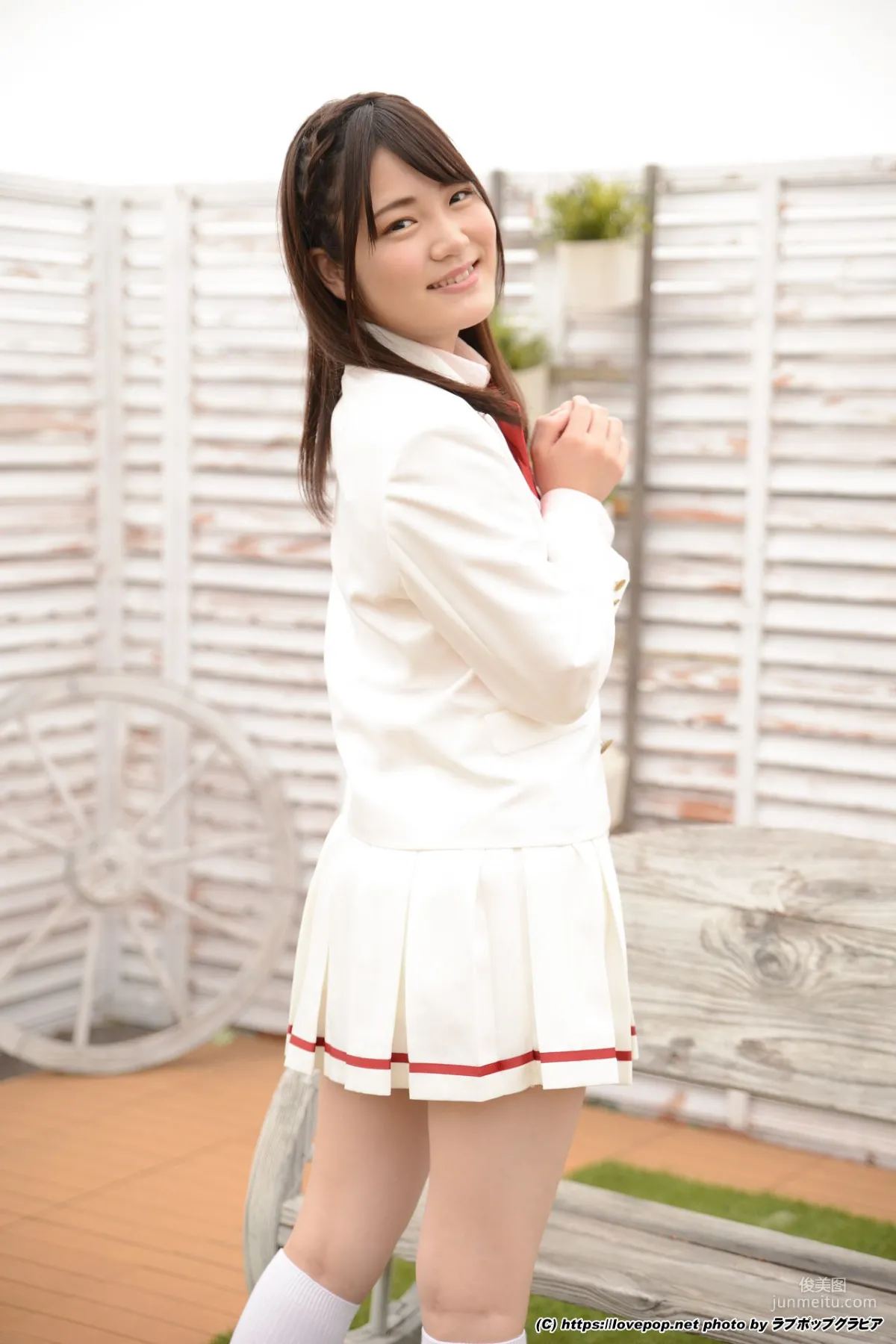 [LOVEPOP] Nozomi Shirakawa 白河希美 Photoset 04 寫真集 7