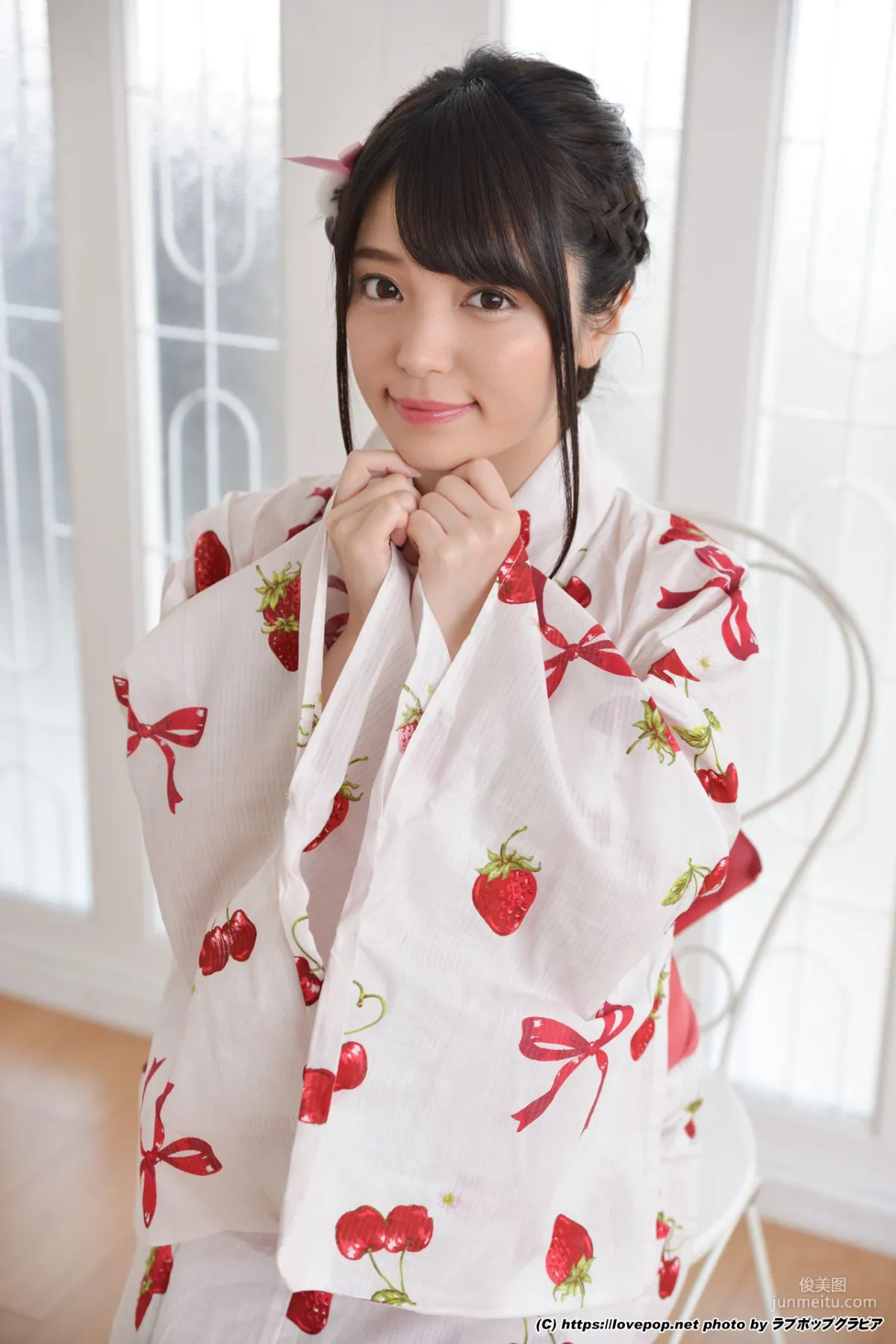 [LOVEPOP] Misa Kurihara 栗原みさ Photoset 01 寫真集 3