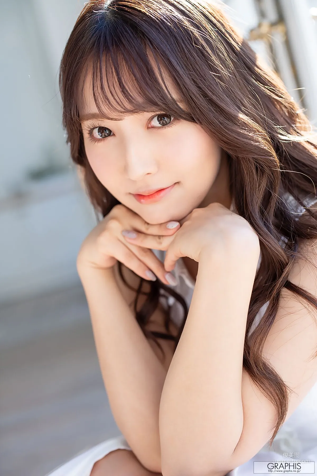 三上悠亜 Yua Mikami 每日一枚   [Graphis] 写真集2