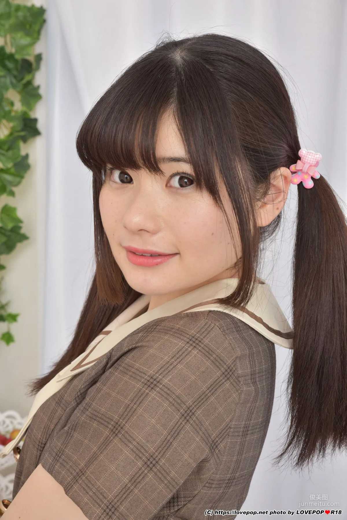 Ringo Fujii Photoset 04 [LovePop] Photo Set photo 9