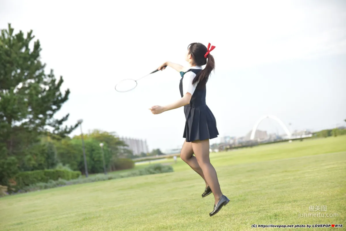 Ringo Fujii Photoset 08 [LOVEPOP] Photo Set photo 57