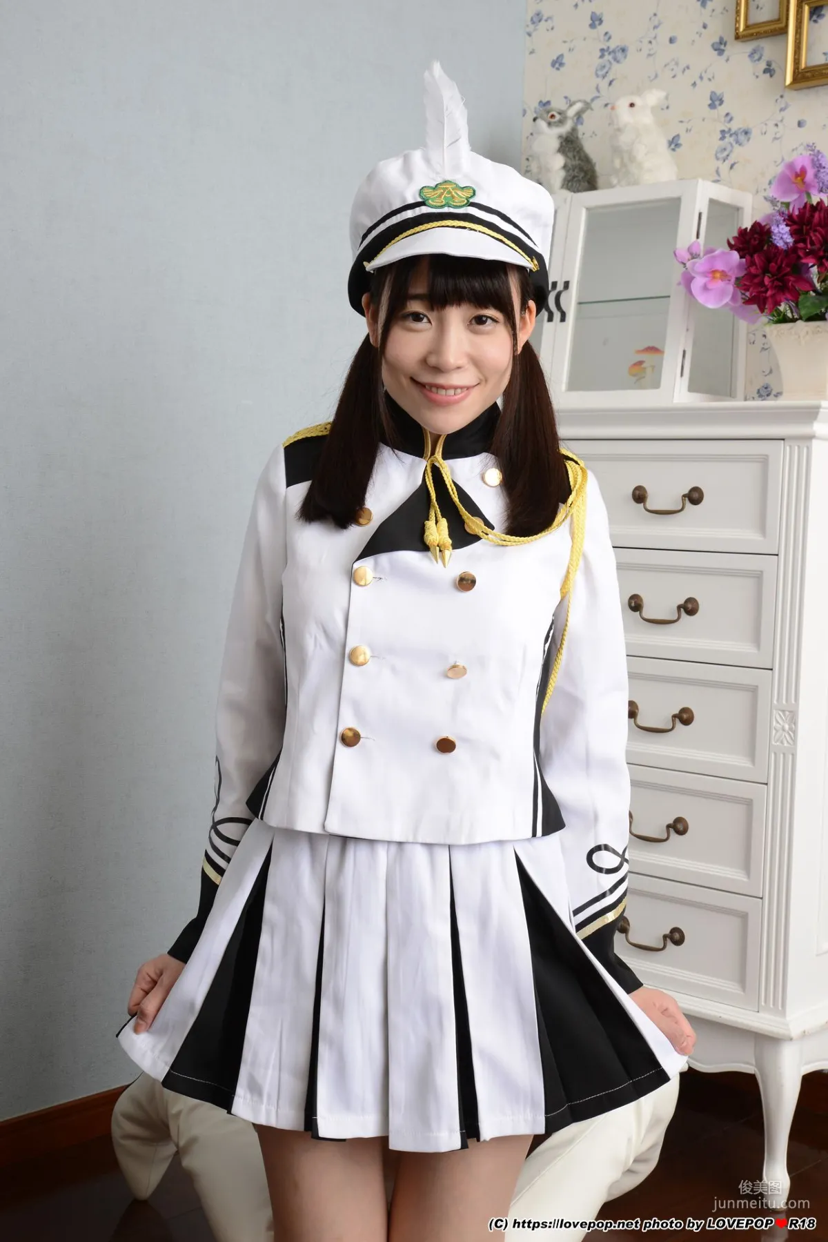 [LOVEPOP] 富田優衣 Yui Tomita Photoset 08 寫真集 18