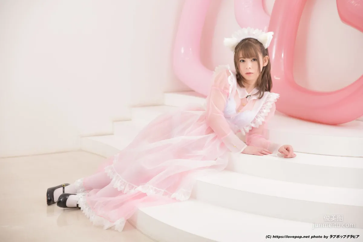 [LOVEPOP] Ren Aragaki 新垣戀 Photoset 03 寫真集 38