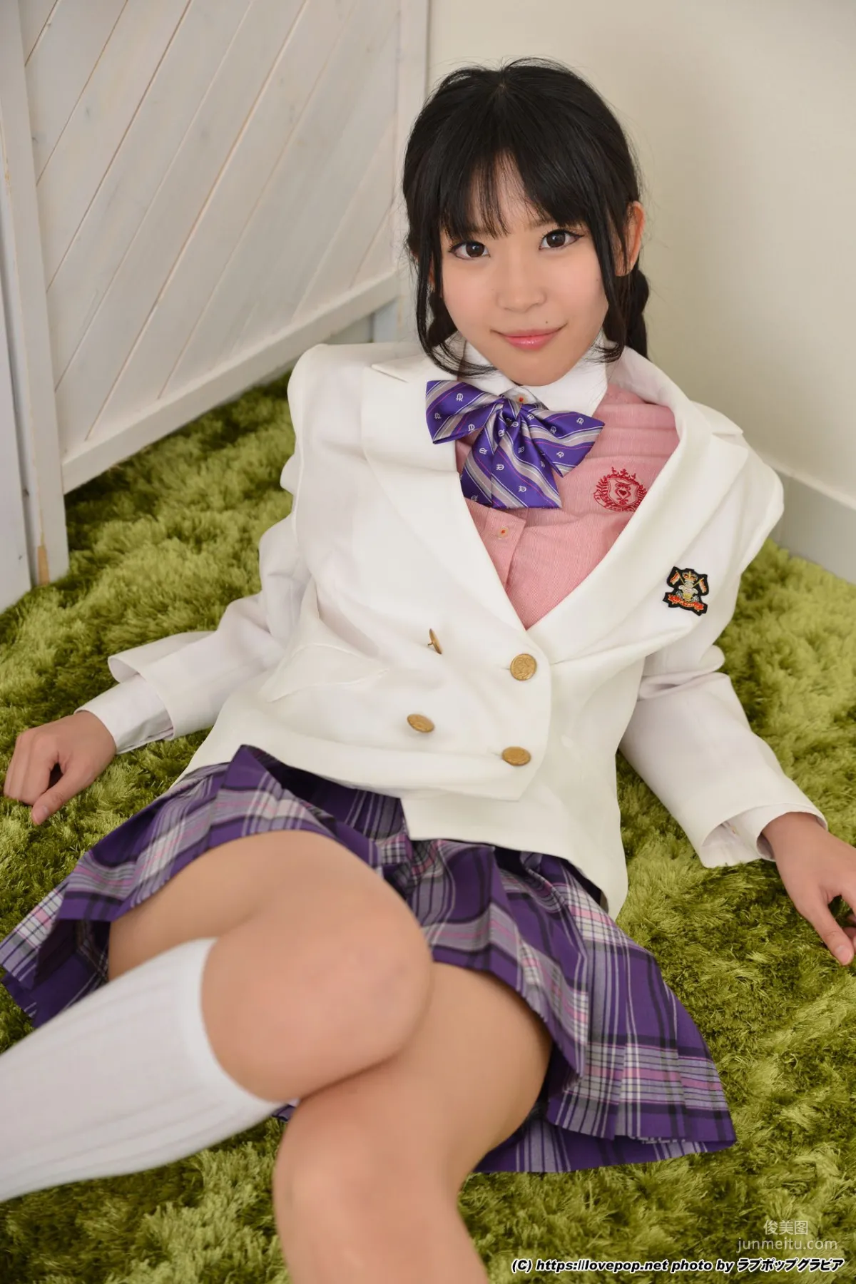 甘栗いるふ Irufu Amaguri Photoset 01 [LOVEPOP] 寫真集 46