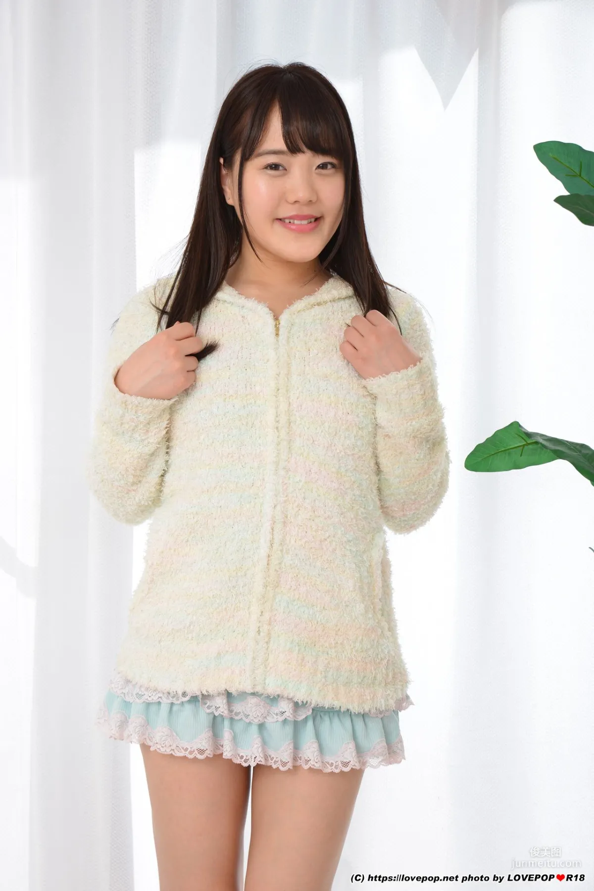 [LOVEPOP] Maina Miura / Karin Kusunoki / Maina Mizuhashi Photoset 05 Photo Set photo 2