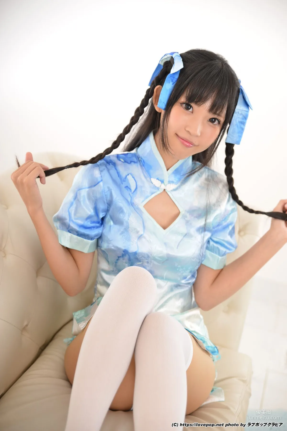 [LOVEPOP] Irufu Amaguri 甘栗いるふ Photoset 07 寫真集 29