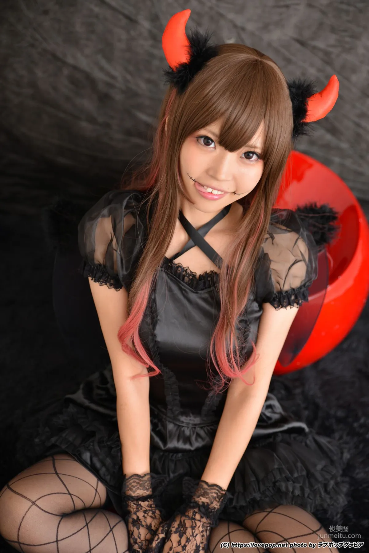 甘栗いるふ Irufu Amaguri Photoset 05 [LOVEPOP] 寫真集 31