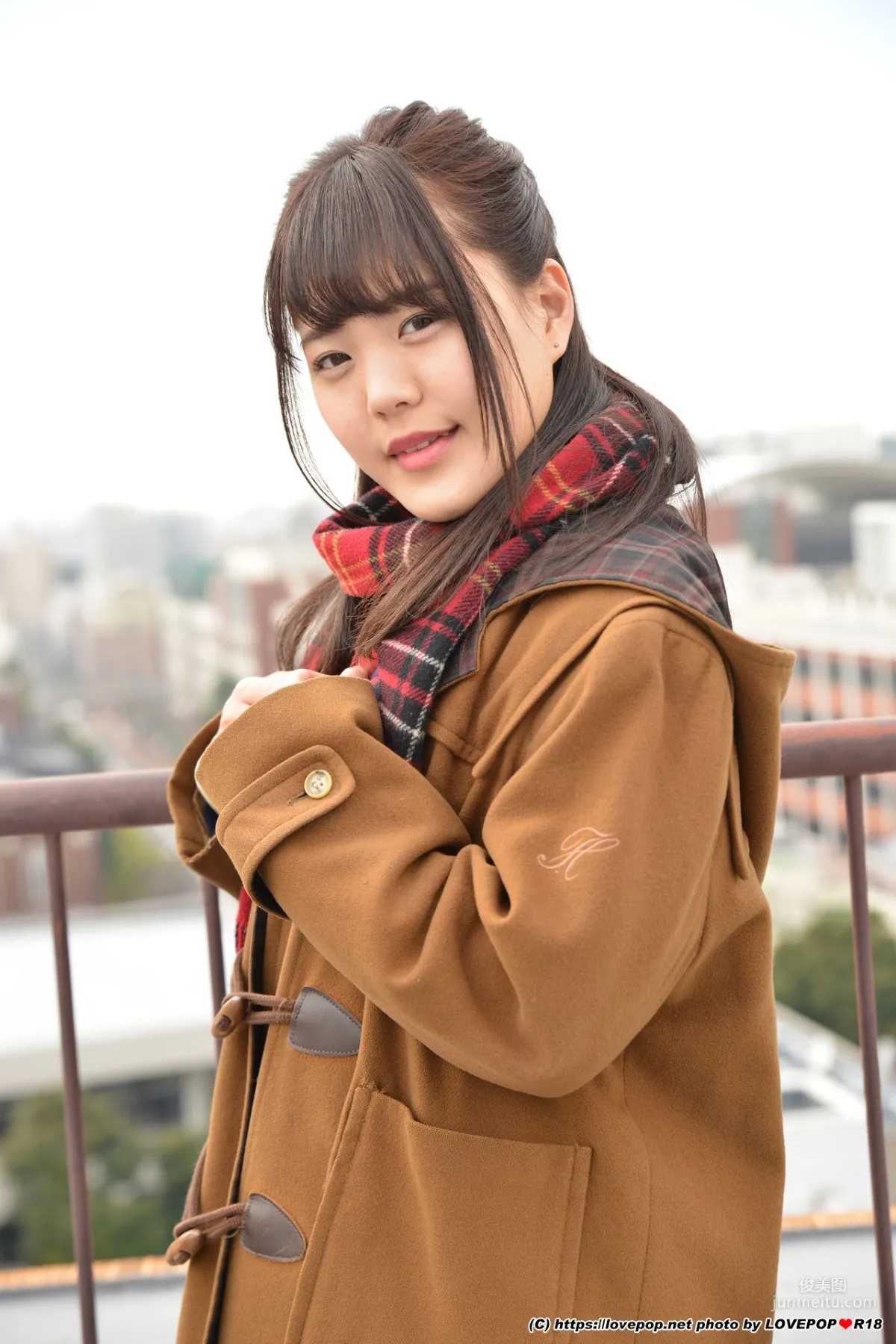 Maina Miura Photoset 03 [LovePop] Photo Set photo 4
