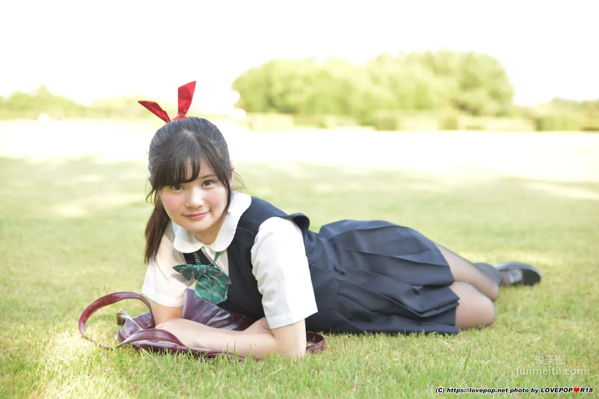 Ringo Fujii Photoset 08 [LOVEPOP] Photo Set photo 36