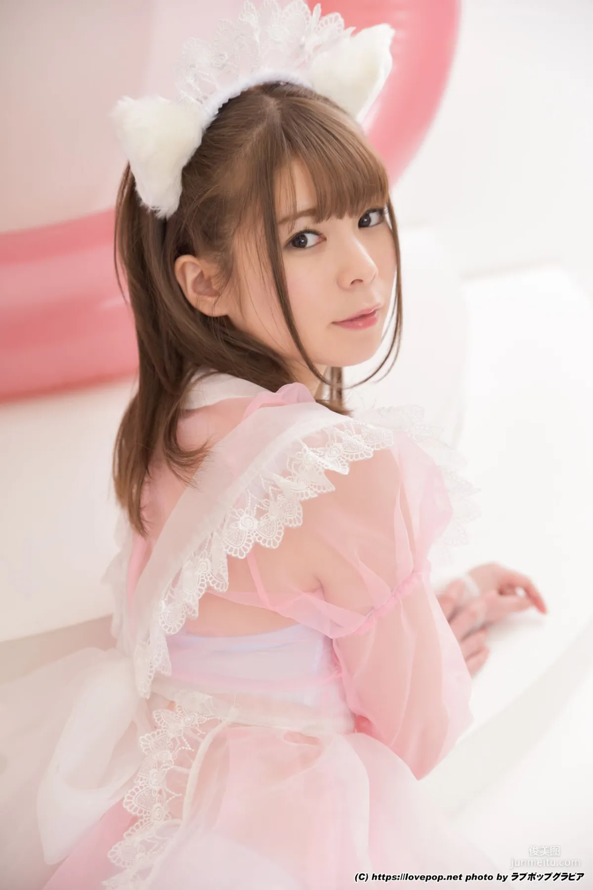 [LOVEPOP] Ren Aragaki 新垣戀 Photoset 03 寫真集 42