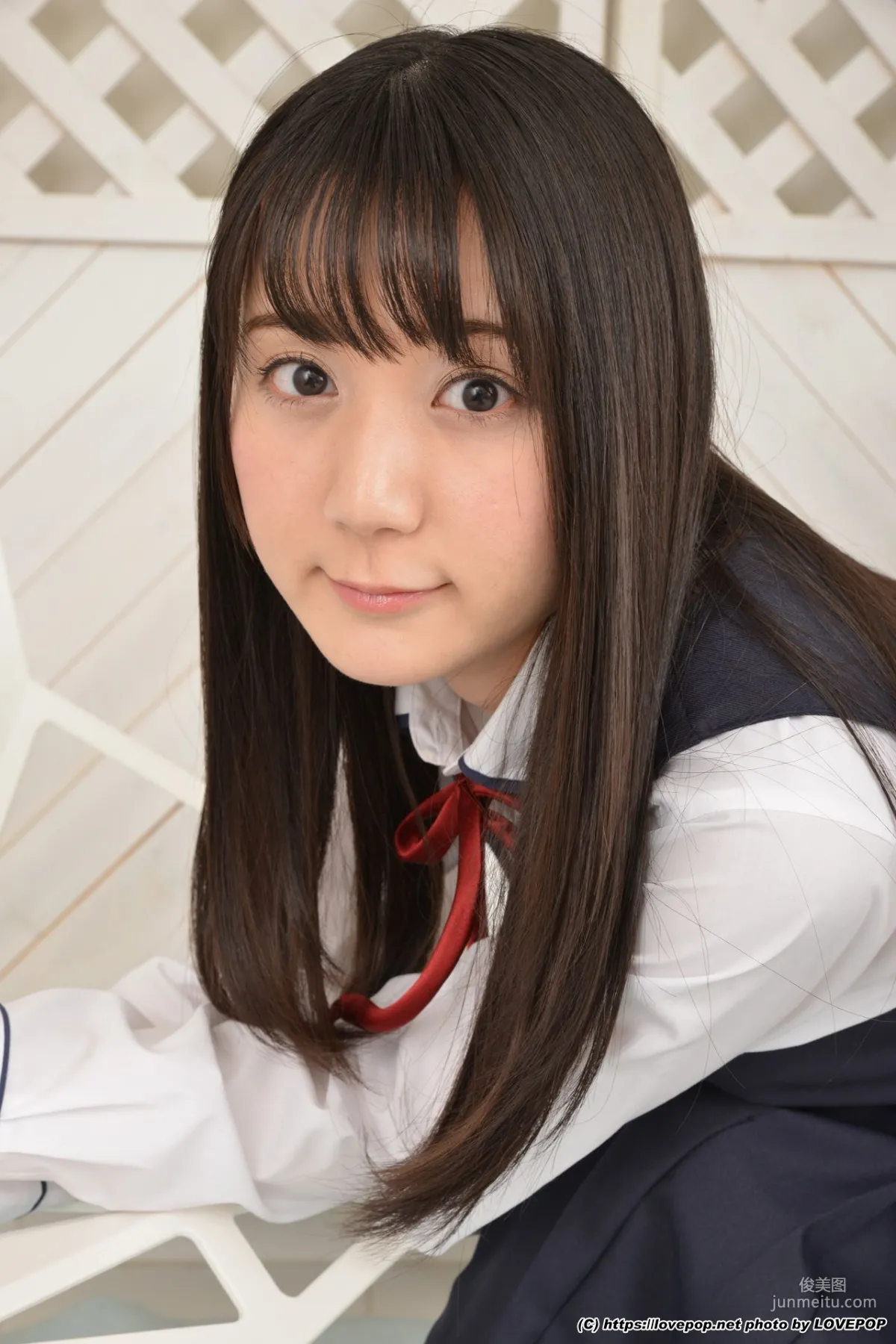 [LOVEPOP] 春風舞 Photoset 04 寫真集 10
