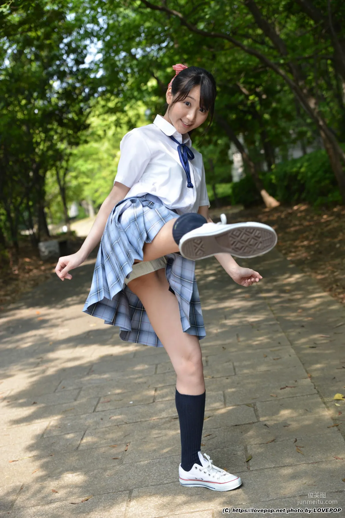 Mai Harukaze 春風舞 Photoset 07 [LOVEPOP] 寫真集 16
